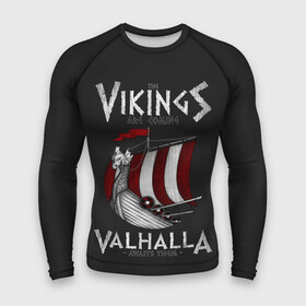 Мужской рашгард 3D с принтом Vikings Valhalla в Санкт-Петербурге,  |  | Тематика изображения на принте: floki | history | ivar | lagertha | ragnar lothbrok | rollo | the boneless | бескостный | викинги | ивар | история | лагерта | рагнар лодброк | ролло | флоки