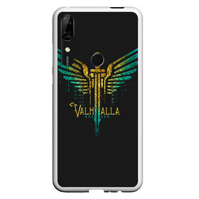 Чехол для Honor P Smart Z с принтом Vikings Valhalla в Санкт-Петербурге, Силикон | Область печати: задняя сторона чехла, без боковых панелей | Тематика изображения на принте: floki | history | ivar | lagertha | ragnar lothbrok | rollo | the boneless | valhalla | бескостный | викинги | ивар | история | лагерта | рагнар лодброк | ролло | флоки