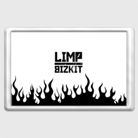 Магнит 45*70 с принтом Limp Bizkit  в Санкт-Петербурге, Пластик | Размер: 78*52 мм; Размер печати: 70*45 | bizkit | limp | limp bizkit | music | rock | бизкиты | лимп бизкит | лимпы | липкие письки | музыка | рок