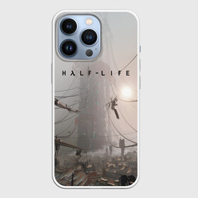 Чехол для iPhone 13 Pro с принтом HALF LIFE в Санкт-Петербурге,  |  | alyx vance | black mesa | citadel | fps | game | gordon freeman | half life | half life 2 | lambda | valve | гордон фриман | гордон фримент | фриман | хал | халф лайф | черная меза