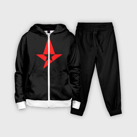 Детский костюм 3D с принтом Cs Go Astralis jersey в Санкт-Петербурге,  |  | astralis | astralis jersey | cs go | dev1ce | dupreeh | gla1ve | magisk | xyp9x | астралис | киберспортивная футболка | кс го