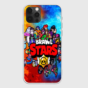 Чехол для iPhone 12 Pro Max с принтом BrawlStars All heroes в Санкт-Петербурге, Силикон |  | brawlstars | leon | битваогней | бравлстарc | игра | игры | леон | мультик