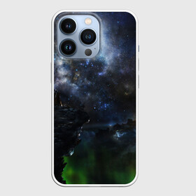 Чехол для iPhone 13 Pro с принтом Космос в Санкт-Петербурге,  |  | galaxy | nasa | nebula | space | star | абстракция | вселенная | галактика | звезда | звезды | космический | наса | планеты