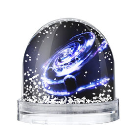 Снежный шар с принтом GALAXY в Санкт-Петербурге, Пластик | Изображение внутри шара печатается на глянцевой фотобумаге с двух сторон | galaxy | nasa | nebula | space | star | абстракция | вселенная | галактика | звезда | звезды | космический | наса | планеты