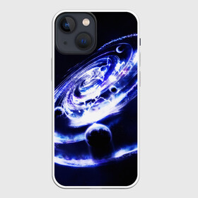 Чехол для iPhone 13 mini с принтом GALAXY в Санкт-Петербурге,  |  | galaxy | nasa | nebula | space | star | абстракция | вселенная | галактика | звезда | звезды | космический | наса | планеты