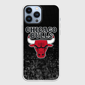 Чехол для iPhone 13 Pro Max с принтом CHICAGO BULLS в Санкт-Петербурге,  |  | Тематика изображения на принте: bulls | chicago | chicago bulls | nba | red bulls | usa | америка | быки | нба | сша | чикаго буллс