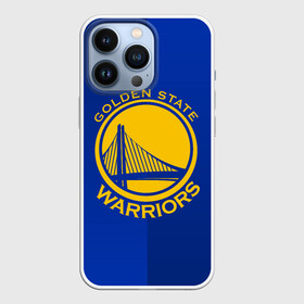 Чехол для iPhone 13 Pro с принтом GOLDEN STATE WARRIORS в Санкт-Петербурге,  |  | golden state | golden state warriors | gsw | nba | usa | америка | голден стэйт уорриорз | гсв | нба | сша