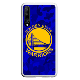 Чехол для Honor P30 с принтом GOLDEN STATE WARRIORS в Санкт-Петербурге, Силикон | Область печати: задняя сторона чехла, без боковых панелей | golden state | golden state warriors | gsw | nba | usa | америка | голден стэйт уорриорз | гсв | нба | сша