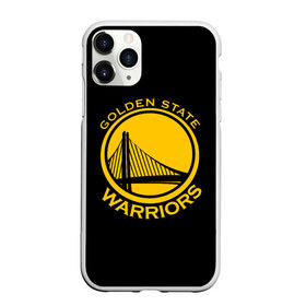 Чехол для iPhone 11 Pro матовый с принтом GOLDEN STATE WARRIORS в Санкт-Петербурге, Силикон |  | Тематика изображения на принте: golden state | golden state warriors | gsw | nba | usa | америка | голден стэйт уорриорз | гсв | нба | сша