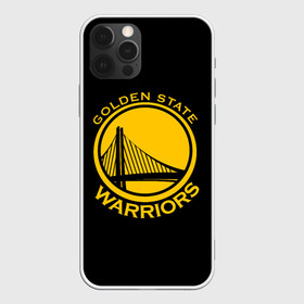 Чехол для iPhone 12 Pro с принтом GOLDEN STATE WARRIORS в Санкт-Петербурге, силикон | область печати: задняя сторона чехла, без боковых панелей | golden state | golden state warriors | gsw | nba | usa | америка | голден стэйт уорриорз | гсв | нба | сша