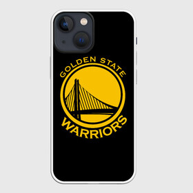 Чехол для iPhone 13 mini с принтом GOLDEN STATE WARRIORS в Санкт-Петербурге,  |  | golden state | golden state warriors | gsw | nba | usa | америка | голден стэйт уорриорз | гсв | нба | сша