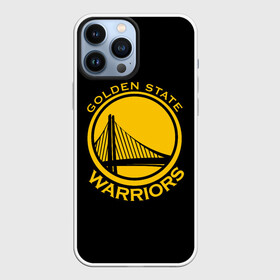 Чехол для iPhone 13 Pro Max с принтом GOLDEN STATE WARRIORS в Санкт-Петербурге,  |  | Тематика изображения на принте: golden state | golden state warriors | gsw | nba | usa | америка | голден стэйт уорриорз | гсв | нба | сша