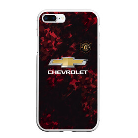 Чехол для iPhone 7Plus/8 Plus матовый с принтом Rashford Manchester United в Санкт-Петербурге, Силикон | Область печати: задняя сторона чехла, без боковых панелей | champions | football | manchester | manchester united | rashford | soccer | united | лига чемпионов | манчестер | манчестер юнайтед | рэшфорд | форма | формы | футбол | юнайтед