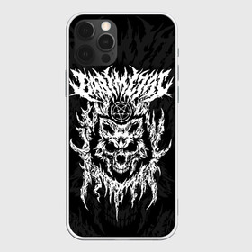 Чехол для iPhone 12 Pro с принтом BABYMETAL. в Санкт-Петербурге, силикон | область печати: задняя сторона чехла, без боковых панелей | babymetal | j pop | бэбиметал | две девушки | дэт метал | каваий метал | моа кикути | судзука накамото | хеви метал | юи мидзуно | японская группа