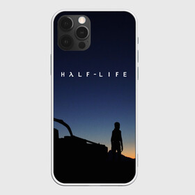 Чехол для iPhone 12 Pro с принтом HALF-LIFE в Санкт-Петербурге, силикон | область печати: задняя сторона чехла, без боковых панелей | alyx vance | black mesa | citadel | fps | game | gordon freeman | half life | half life 2 | lambda | valve | гордон фриман | гордон фримент | фриман | хал | халф лайф | черная меза