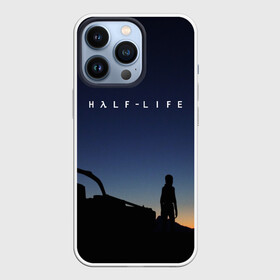 Чехол для iPhone 13 Pro с принтом HALF LIFE в Санкт-Петербурге,  |  | alyx vance | black mesa | citadel | fps | game | gordon freeman | half life | half life 2 | lambda | valve | гордон фриман | гордон фримент | фриман | хал | халф лайф | черная меза