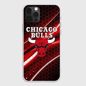 Чехол для iPhone 12 Pro Max с принтом CHICAGO BULLS в Санкт-Петербурге, Силикон |  | bulls | chicago | chicago bulls | nba | red bulls | usa | америка | быки | нба | сша | чикаго буллс