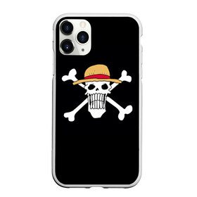 Чехол для iPhone 11 Pro матовый с принтом One Piece в Санкт-Петербурге, Силикон |  | lucy | luffy monkey | mugiwara | one piece | straw hat | большой куш | ван пис | луффи | одним куском