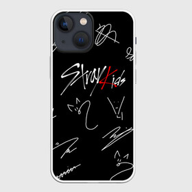 Чехол для iPhone 13 mini с принтом STRAY KIDS в Санкт-Петербурге,  |  | skz | stray kids | бан чан | ли ноу | скз | стрей кидс | сынмин | уджин | феликс | хан | хёджин | чанбин