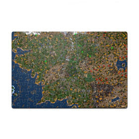 Пазл магнитный 126 элементов с принтом Карта в Heroes 3 в Санкт-Петербурге, полимерный материал с магнитным слоем | 126 деталей, размер изделия —  180*270 мм | game | heroes | heroes iii | битва | бои | бой | варвар | видеоигра | герои | герои 3 | дуэли | дуэль | замки | замок | земли | земля | игра | карта | карты | киберспорт | континент | маг | маги | орки | редактор карт