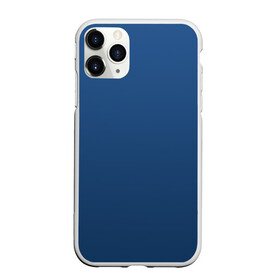 Чехол для iPhone 11 Pro Max матовый с принтом 19-4052 Classic Blue в Санкт-Петербурге, Силикон |  | 9 4052 | без дизайна | без принта | без узора | главный цвет 2020 года | код цвета | нг | новый год | праздник | про | рождество | синий | синяя одежда | цвет нового года