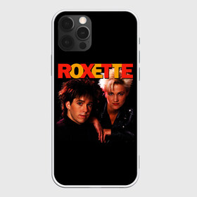 Чехол для iPhone 12 Pro Max с принтом Roxette в Санкт-Петербурге, Силикон |  | pop | rock | roxette | мари фредрикссон | пер гессле | поп | поп рок. евро поп | рок | роксет | роксэт