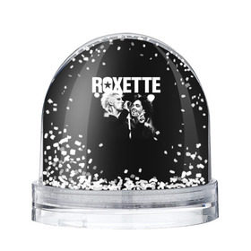Снежный шар с принтом Roxette в Санкт-Петербурге, Пластик | Изображение внутри шара печатается на глянцевой фотобумаге с двух сторон | pop | rock | roxette | мари фредрикссон | пер гессле | поп | поп рок. евро поп | рок | роксет | роксэт
