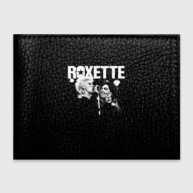Обложка для студенческого билета с принтом Roxette в Санкт-Петербурге, натуральная кожа | Размер: 11*8 см; Печать на всей внешней стороне | pop | rock | roxette | мари фредрикссон | пер гессле | поп | поп рок. евро поп | рок | роксет | роксэт