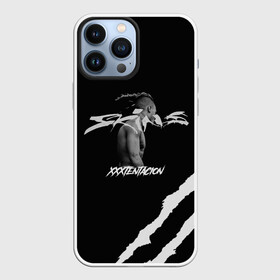 Чехол для iPhone 13 Pro Max с принтом XXXTENTACION SKINS в Санкт-Петербурге,  |  | bad | forever | skins | tentacion | vibes | xtentacion | xxxtentacion | бэд | вайбс | икс | скинс | тентасьён | тентасьон | форевер