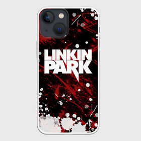 Чехол для iPhone 13 mini с принтом Linkin Park в Санкт-Петербурге,  |  | bennington | chester | chester bennington | linkin | linkin park | music | park | rock | бенингтон | линкин | линкин парк | музыка | парк | рок | честер | честер беннингтон
