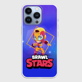 Чехол для iPhone 13 Pro с принтом Brawl Stars. Max в Санкт-Петербурге,  |  | bo | brawl | brock | bull | colt | dynamike | elprimo | jessie | leon | moba | nita | shelly | stars | бо | брок | булл | джесси | динамайк | кольт | леон | нита | шелли | эльпримо