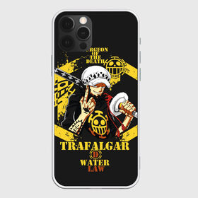 Чехол для iPhone 12 Pro Max с принтом One Piece Trafalgar Water в Санкт-Петербурге, Силикон |  | anime | kaido | luffy | manga | one piece | theory | zoro | большой куш | ван | луффи | манга | манки д | мульт | пираты | пис | рыжий | сёнэн | сериал | шанкс