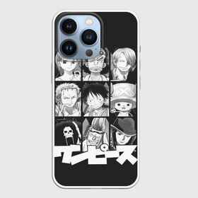 Чехол для iPhone 13 Pro с принтом иероглифы One Piece в Санкт-Петербурге,  |  | anime | kaido | luffy | manga | one piece | theory | zoro | большой куш | ван | луффи | манга | манки д | мульт | пираты | пис | рыжий | сёнэн | сериал | шанкс