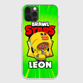 Чехол для iPhone 12 Pro Max с принтом BRAWL STARS SALLY LEON в Санкт-Петербурге, Силикон |  | brawl stars | brawl stars sally leon | brawler | leon | sally | бравл старз | бравлер | леон | салли | салли леон