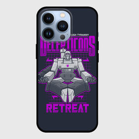 Чехол для iPhone 13 Pro с принтом Трансформеры Decepticons в Санкт-Петербурге,  |  | bumblebee | transformers | автоботы | бамблби | мегатрон | оптимус прайм | роботы | трансформеры