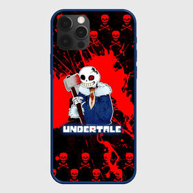 Чехол для iPhone 12 Pro с принтом UNDERTALE. в Санкт-Петербурге, силикон | область печати: задняя сторона чехла, без боковых панелей | asriel dreemurr | chara | frisk | sans | undertale | азриэль дримурр | андертейл | андрайн | гастер | меттатон | санс | фриск | чара