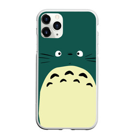 Чехол для iPhone 11 Pro матовый с принтом totoro в Санкт-Петербурге, Силикон |  | japan | my neighbor totoro | neighbor totoro | totoro | мой сосед тоторо | сосед тоторо | тоторо | япония