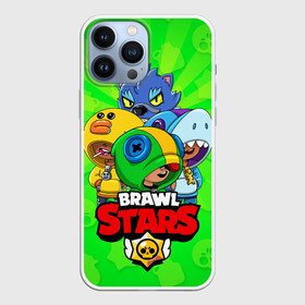 Чехол для iPhone 13 Pro Max с принтом BRAWL STARS LEON в Санкт-Петербурге,  |  | brawl stars | brawl stars leon | brawler | leon | sally | shark | werewolf | акула | бравл старз | бравлер | леон | оборотень | салли