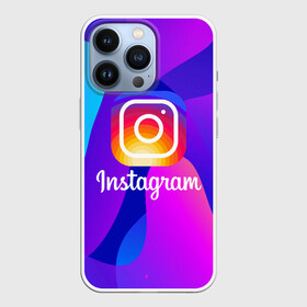 Чехол для iPhone 13 Pro с принтом Instagram Exclusive в Санкт-Петербурге,  |  | insta | instagram | instagramm | social | видео | инста | инстаграм | инстаграмм | приложение | социальная сеть | фото