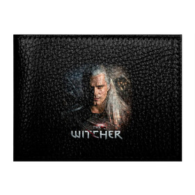 Обложка для студенческого билета с принтом THE WITCHER в Санкт-Петербурге, натуральная кожа | Размер: 11*8 см; Печать на всей внешней стороне | geralt | netflix | the witcher | witcher | ведьмак | геральт | йенифер | нетфликс | сериал ведьмак | трисс | цири