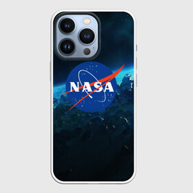 Чехол для iPhone 13 Pro с принтом NASA в Санкт-Петербурге,  |  | galaxy | nasa | nebula | space | star | абстракция | вселенная | галактика | звезда | звезды | космический | наса | планеты