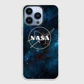 Чехол для iPhone 13 Pro с принтом NASA в Санкт-Петербурге,  |  | galaxy | nasa | nebula | space | star | абстракция | вселенная | галактика | звезда | звезды | космический | наса | планеты