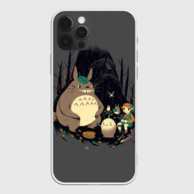 Чехол для iPhone 12 Pro Max с принтом Totoro в Санкт-Петербурге, Силикон |  | anime | hayao miyazaki | japanese | meme | miyazaki | piano | studio ghibli | tokyo | totoro | гибли | котобус | мой | сосед | сусуватари | тонари | тоторо | хаяо миядзаки