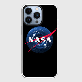 Чехол для iPhone 13 Pro с принтом NASA Black Hole в Санкт-Петербурге,  |  | black hole | mars | nasa | space | stars | x | галактика | дыра | звезда | звезды | илон | космос | марс | маск | наса | черная | черная дыра