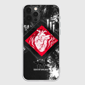 Чехол для iPhone 12 Pro Max с принтом DBD - beating heart в Санкт-Петербурге, Силикон |  | daylight | dead | game | horror | logo | survival | игра | лес | лого | хоррор