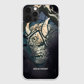 Чехол для iPhone 12 Pro Max с принтом DBD - monster from forest в Санкт-Петербурге, Силикон |  | Тематика изображения на принте: daylight | dead | game | horror | logo | survival | игра | лес | лого | хоррор