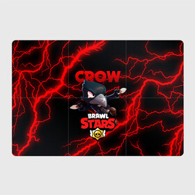 Магнитный плакат 3Х2 с принтом  BRAWL STARS CROW | БРАВЛ СТАРС ЛЕОН в Санкт-Петербурге, Полимерный материал с магнитным слоем | 6 деталей размером 9*9 см | brawl stars | crow | leon | leon shark | sally leon | shark | stars | акула | берли | ворон | леон | леон акула | спайк | эль примо