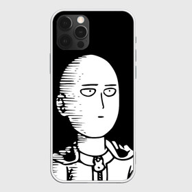 Чехол для iPhone 12 Pro Max с принтом ONE-PUNCH MAN в Санкт-Петербурге, Силикон |  | Тематика изображения на принте: one punch man | onepunchman | oppai | saitama | ван панч мен | ванпанчмен | макото миядзаки | сайтама | человек один удар