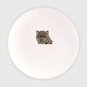 Тарелка с принтом Metallized Snow Leopard в Санкт-Петербурге, фарфор | диаметр - 210 мм
диаметр для нанесения принта - 120 мм | барс | ирбис | леопард | портрет барса | портрет леопарда | портрет ягуара | снежный барс | хищник | ягуар