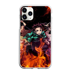 Чехол для iPhone 11 Pro матовый с принтом KIMETSU NO YAIBA в Санкт-Петербурге, Силикон |  | demon slayer | demon slayer: kimetsu no yaiba | kimetsu | kimetsu no yaiba | nezuko | slayer | tanjiro | клинок рассекающий демонов | незуко | танджиро | шинобу кочо